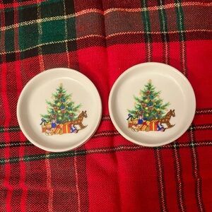 Festive Christmas Tree Decor